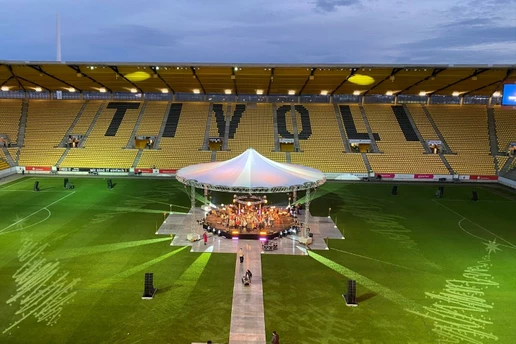 Galerie - Aachener Stadion Beteiligungsgesellschaft mbH