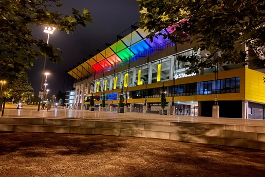 Galerie - Aachener Stadion Beteiligungsgesellschaft mbH