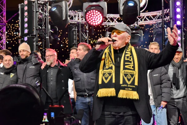 Galerie - Aachener Stadion Beteiligungsgesellschaft mbH