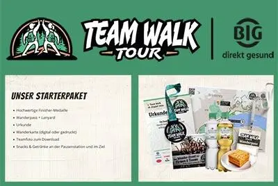 Team Walk Aachen