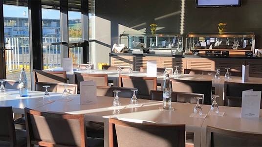 Sky Lounge 2 & 3