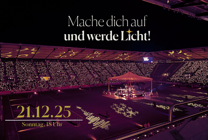 Weihnachtssingen Tivoli