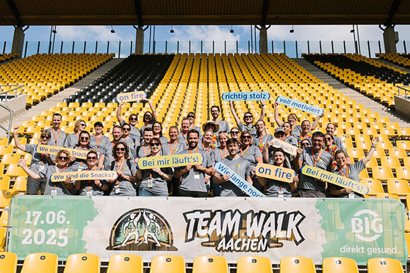 Historie - Aachener Stadion Beteiligungsgesellschaft mbH