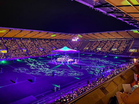 Historie - Aachener Stadion Beteiligungsgesellschaft mbH